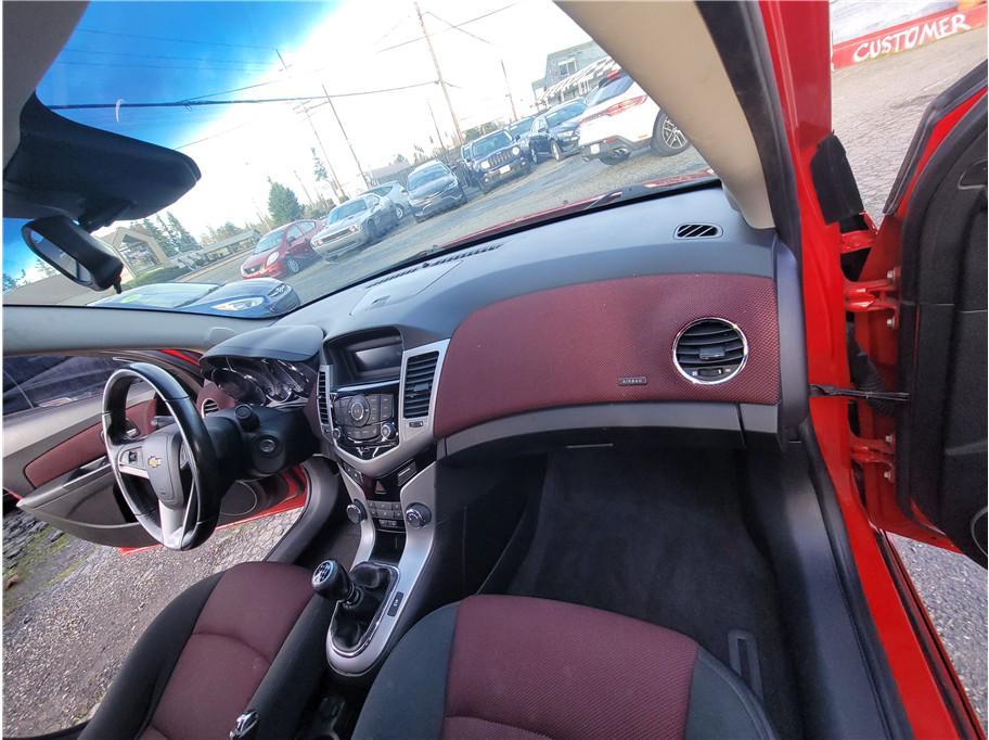 used 2012 Chevrolet Cruze car, priced at $4,435