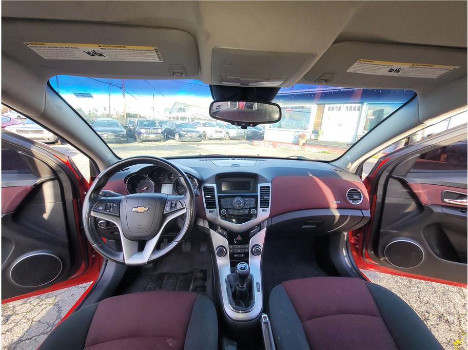 used 2012 Chevrolet Cruze car, priced at $4,435