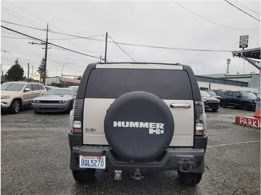 used 2007 Hummer H3 car, priced at $7,985