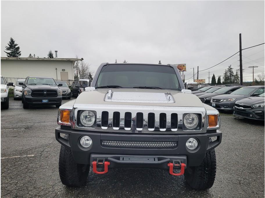 used 2007 Hummer H3 car, priced at $7,985