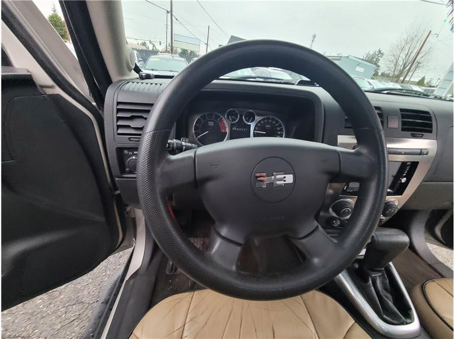 used 2007 Hummer H3 car, priced at $7,985