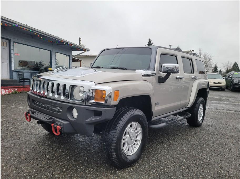 used 2007 Hummer H3 car, priced at $7,985