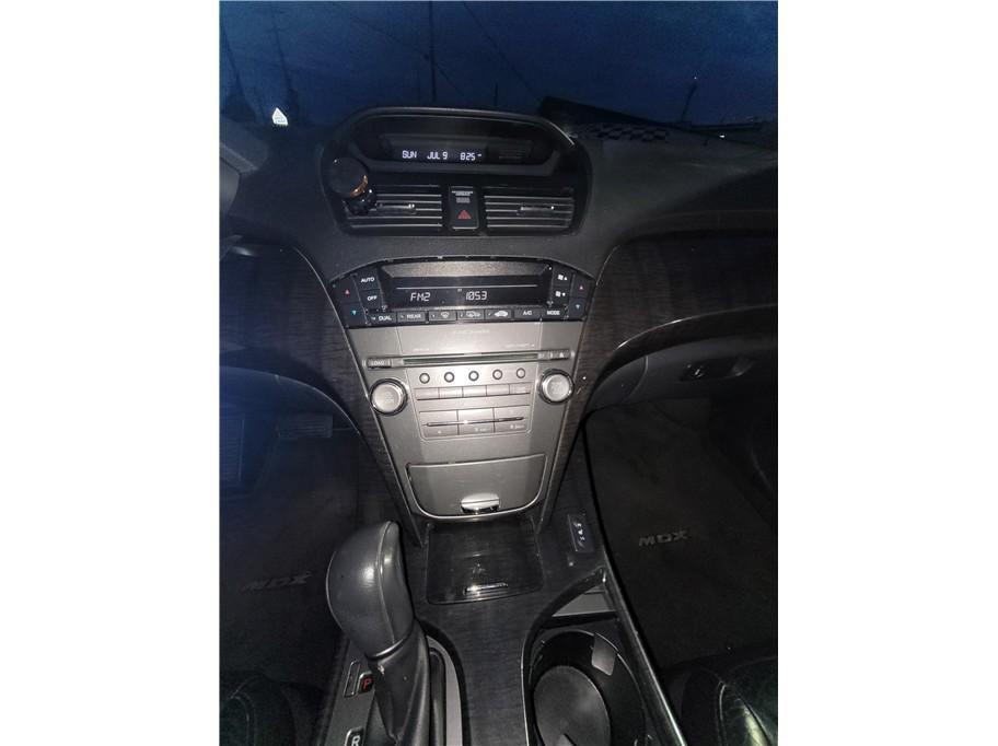 used 2007 Acura MDX car, priced at $4,485
