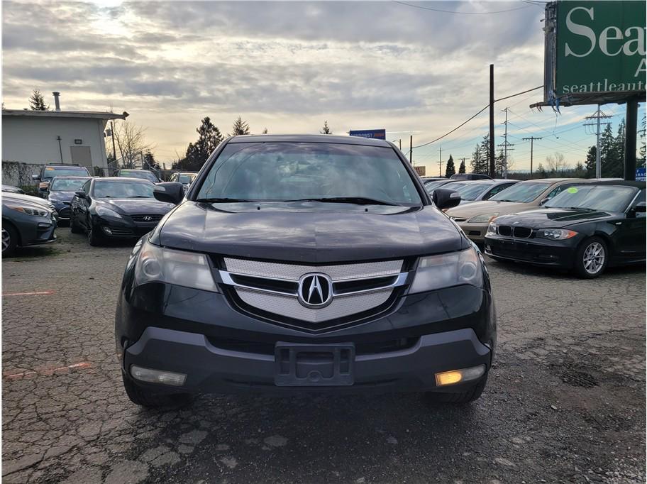 used 2007 Acura MDX car, priced at $4,485