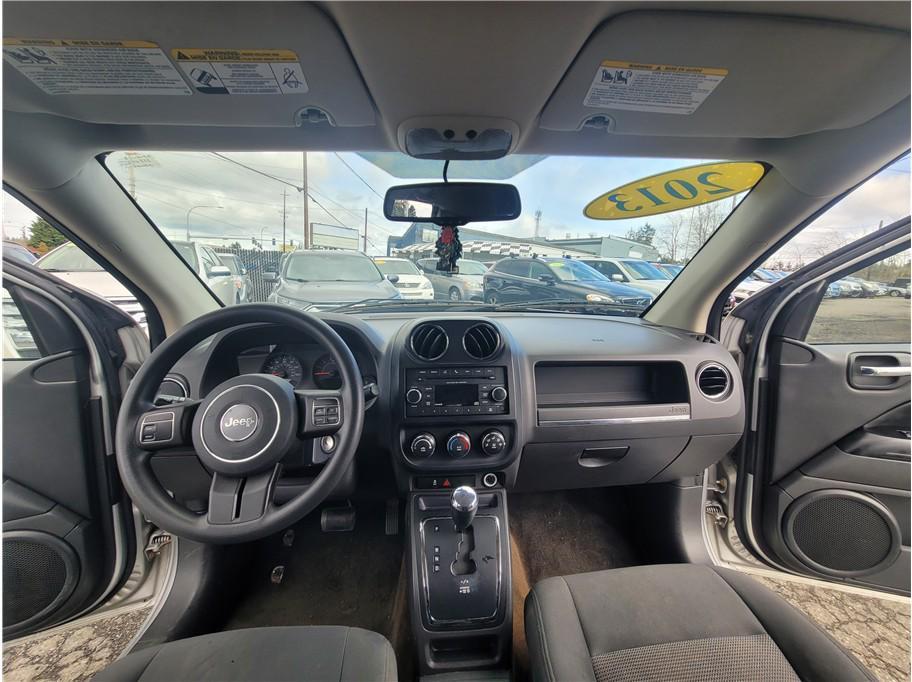 used 2013 Jeep Compass car, priced at $5,245