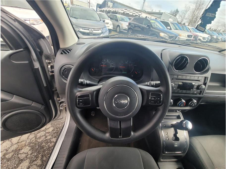 used 2013 Jeep Compass car, priced at $5,245