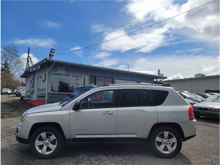 used 2013 Jeep Compass car, priced at $5,245