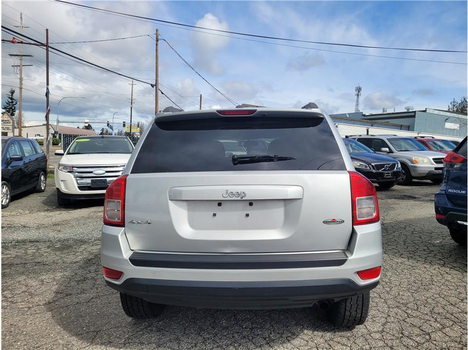 used 2013 Jeep Compass car, priced at $5,245