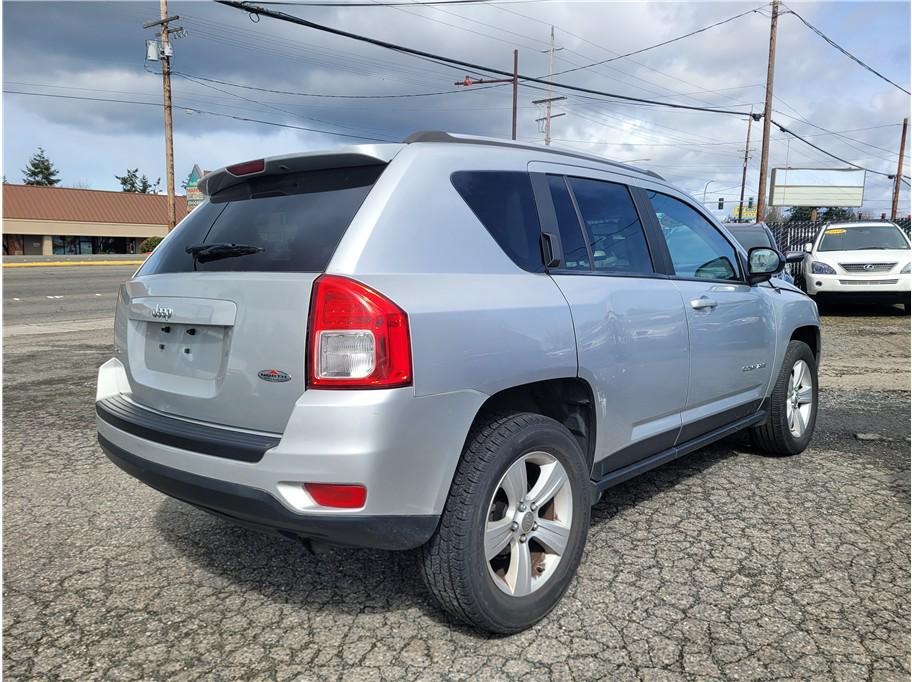 used 2013 Jeep Compass car, priced at $5,245