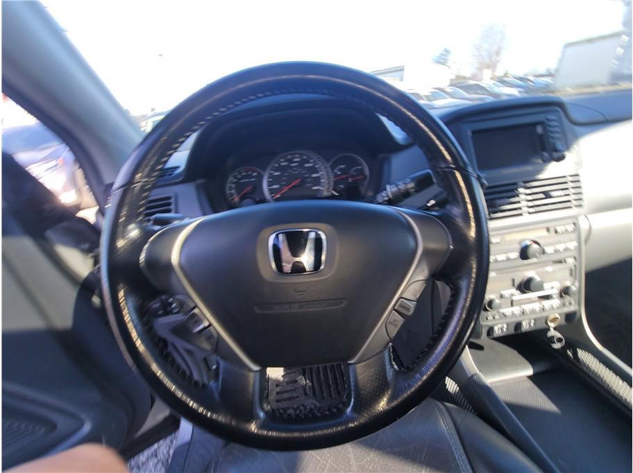 used 2005 Honda Pilot car, priced at $5,725