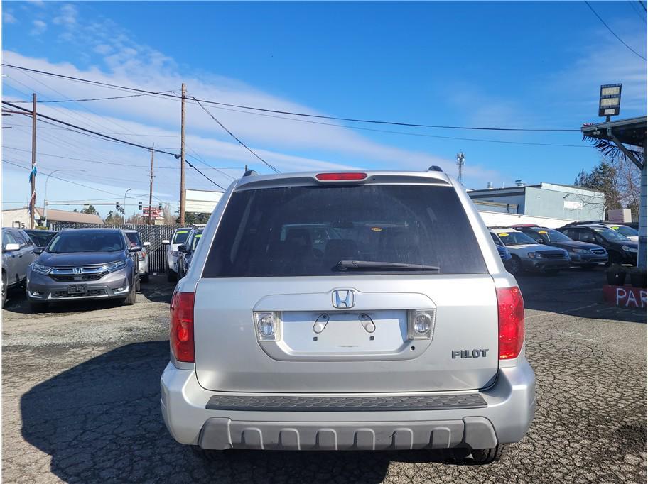used 2005 Honda Pilot car, priced at $5,725