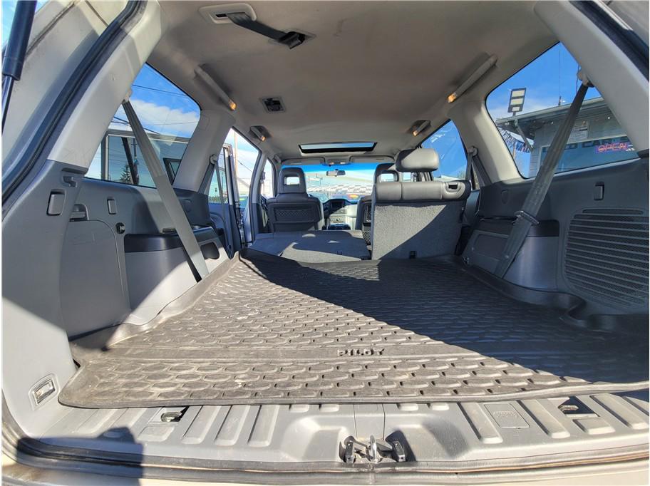 used 2005 Honda Pilot car, priced at $5,725