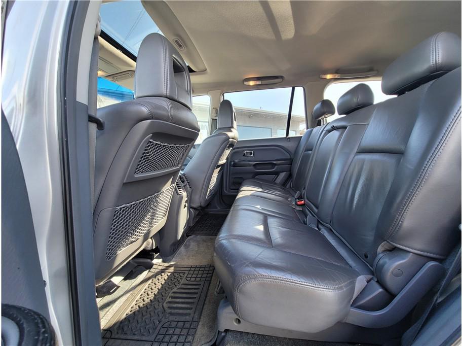 used 2005 Honda Pilot car, priced at $5,725