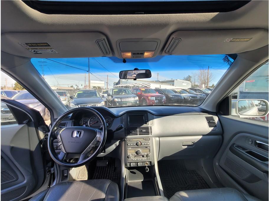 used 2005 Honda Pilot car, priced at $5,725