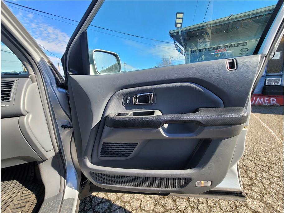 used 2005 Honda Pilot car, priced at $5,725