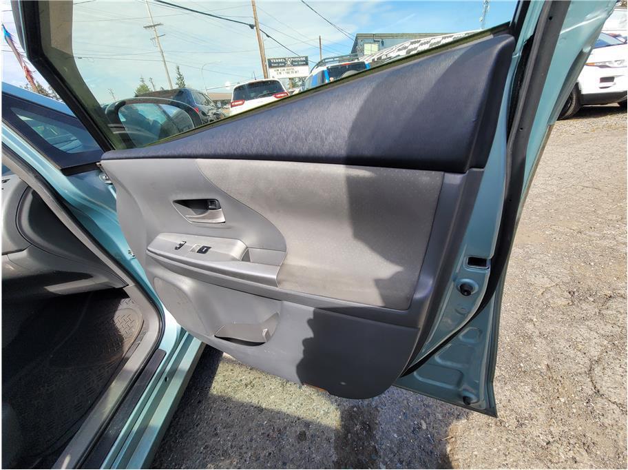 used 2013 Toyota Prius v car, priced at $5,385