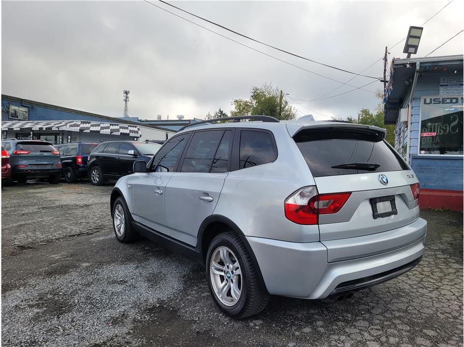 used 2006 BMW X3 car, priced at $3,985