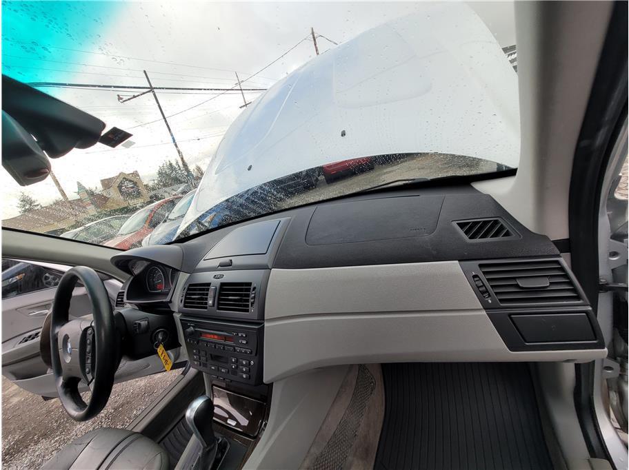 used 2006 BMW X3 car, priced at $3,985