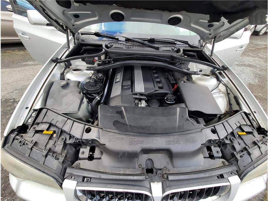 used 2006 BMW X3 car, priced at $3,985