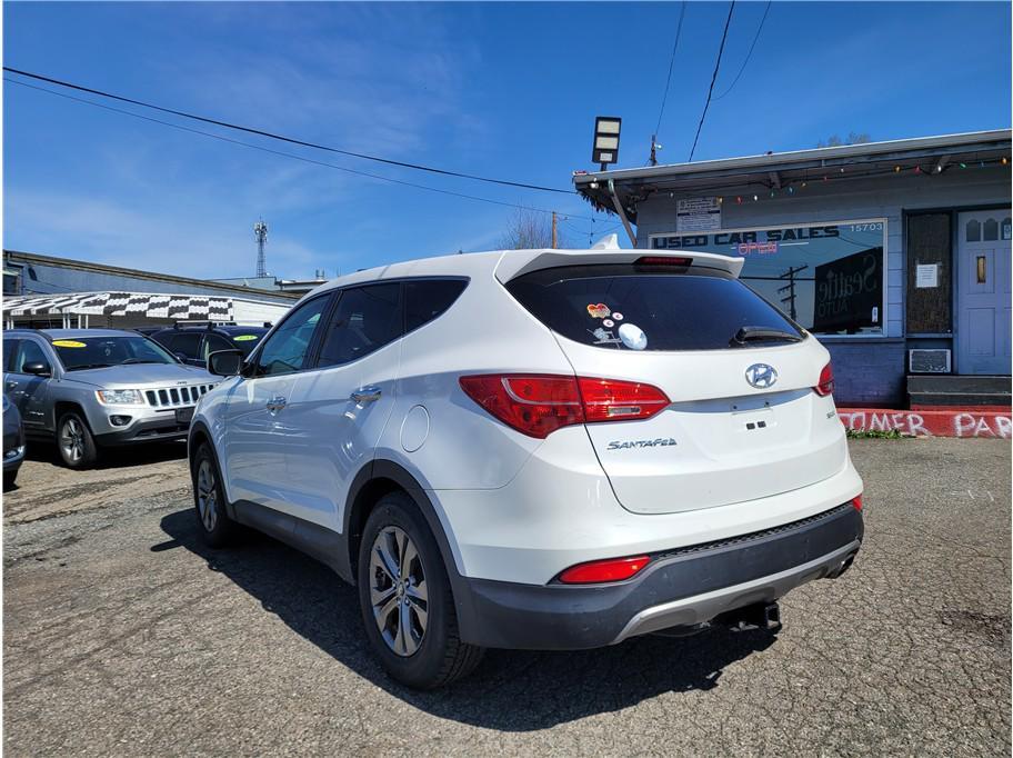 used 2014 Hyundai Santa Fe Sport car, priced at $5,445