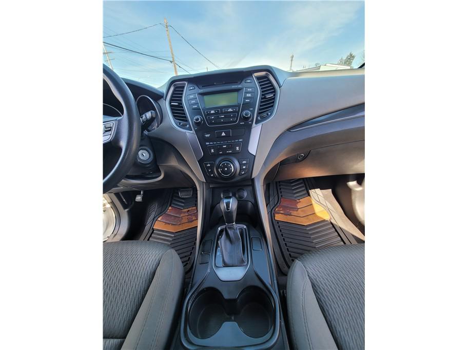 used 2014 Hyundai Santa Fe Sport car, priced at $5,445