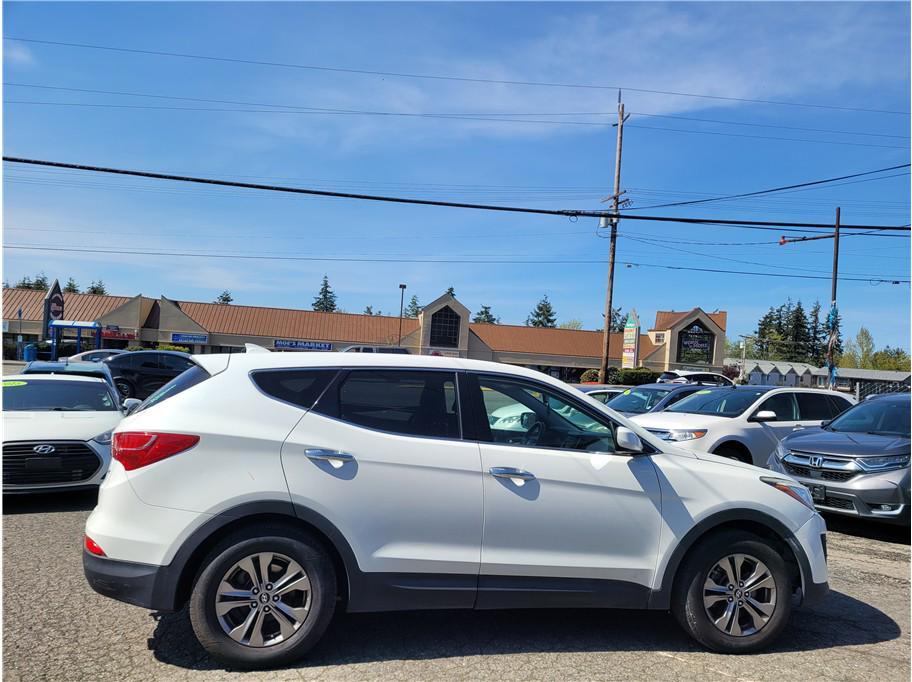 used 2014 Hyundai Santa Fe Sport car, priced at $5,445