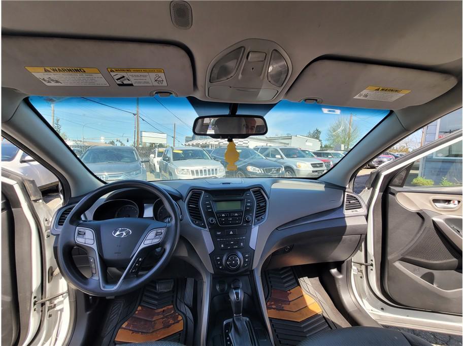 used 2014 Hyundai Santa Fe Sport car, priced at $5,445