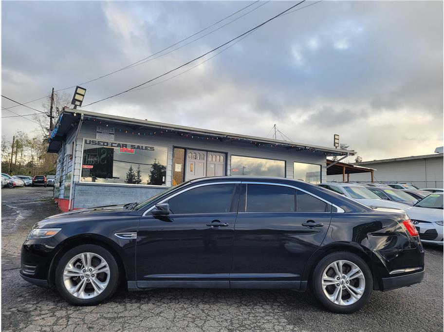 used 2016 Ford Taurus car, priced at $8,885