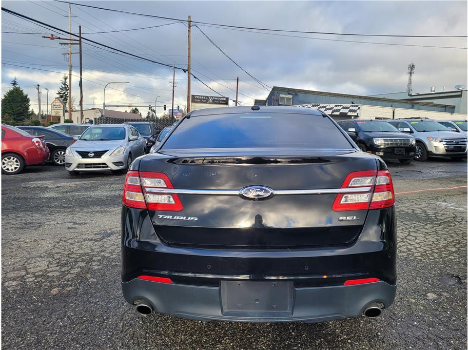 used 2016 Ford Taurus car, priced at $8,885