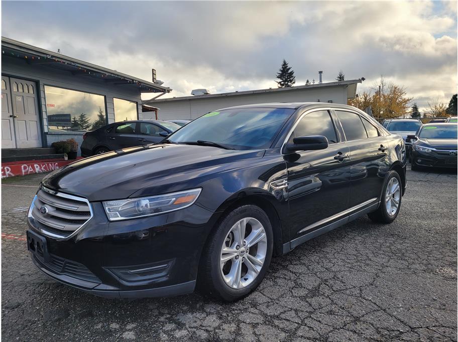 used 2016 Ford Taurus car, priced at $8,885