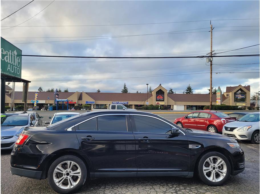 used 2016 Ford Taurus car, priced at $8,885