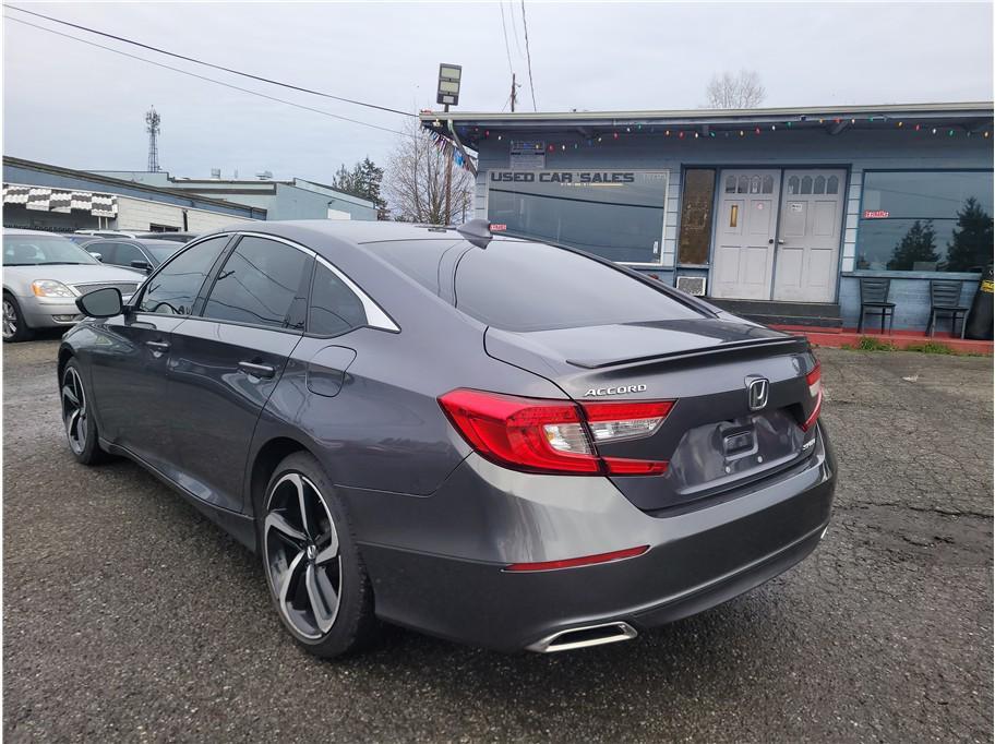used 2020 Honda Accord car, priced at $20,885
