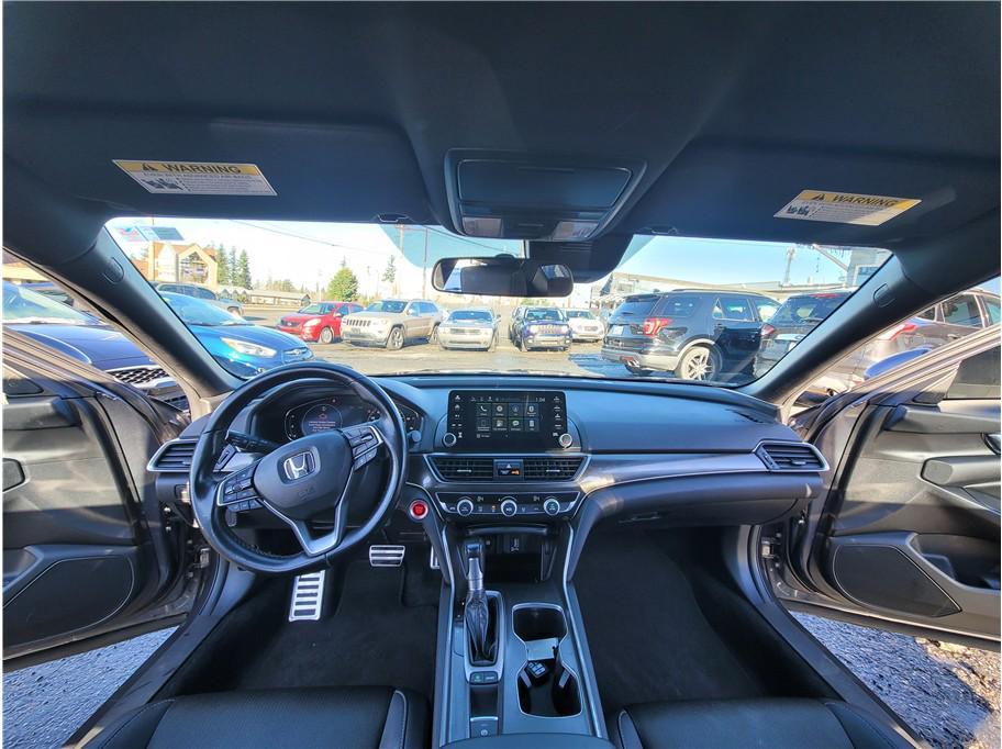 used 2020 Honda Accord car, priced at $20,885