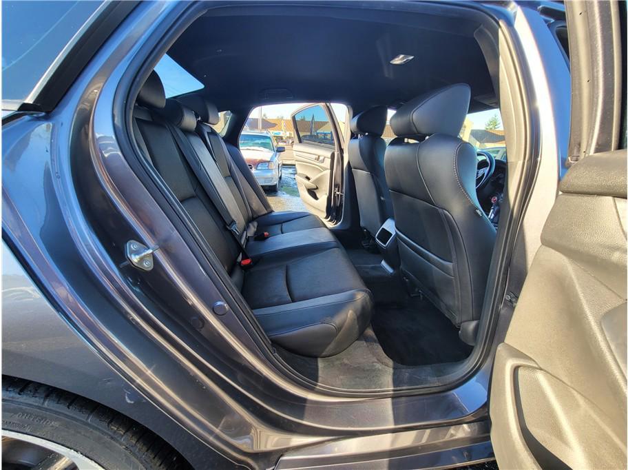 used 2020 Honda Accord car, priced at $20,885