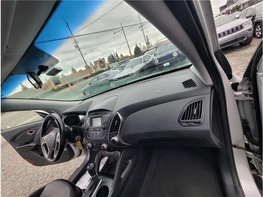 used 2014 Hyundai Tucson car, priced at $8,935