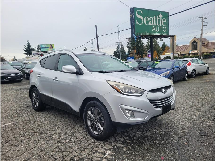 used 2014 Hyundai Tucson car, priced at $8,935