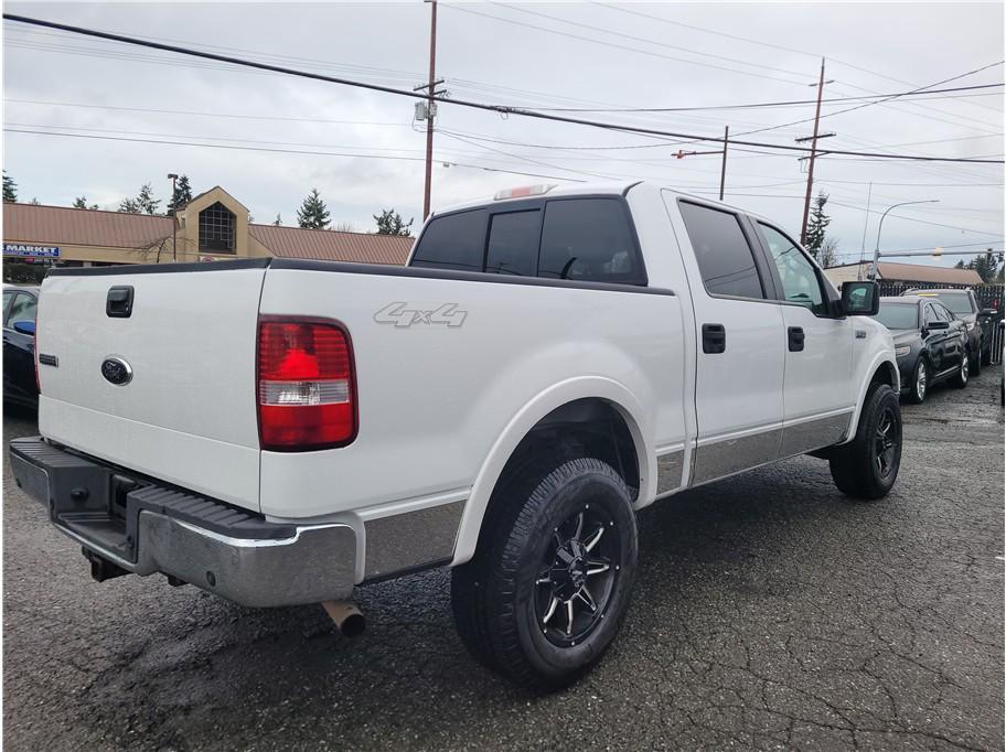 used 2008 Ford F-150 car, priced at $7,975