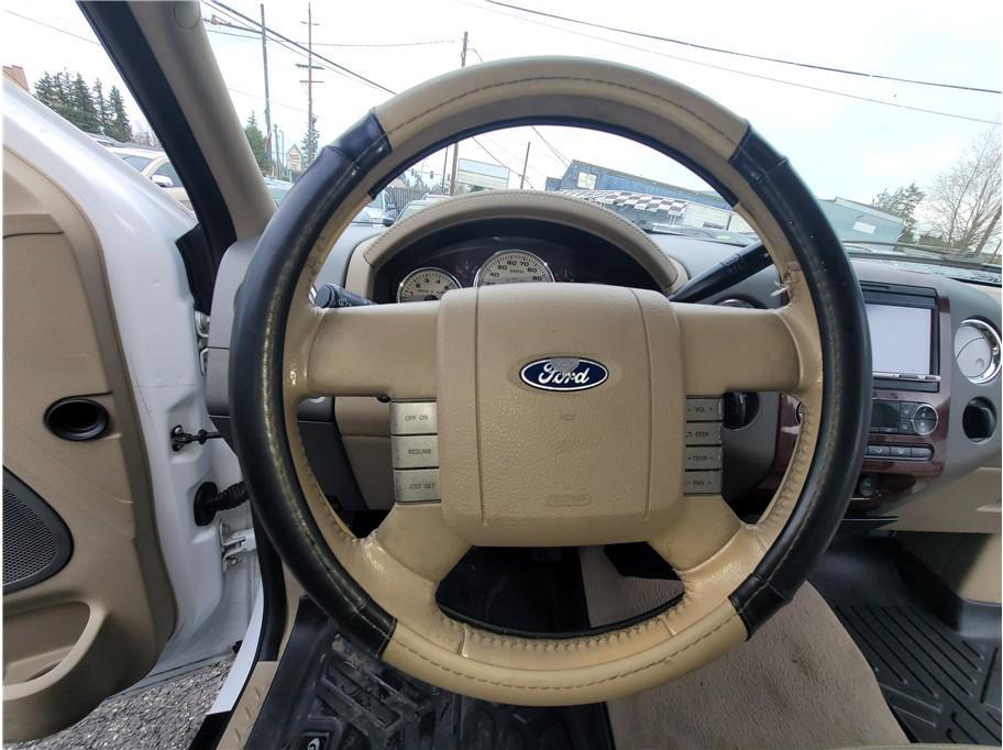used 2008 Ford F-150 car, priced at $7,975