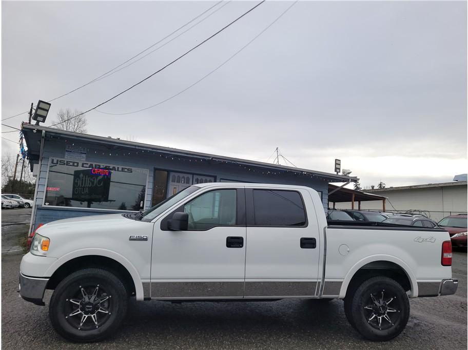 used 2008 Ford F-150 car, priced at $7,975