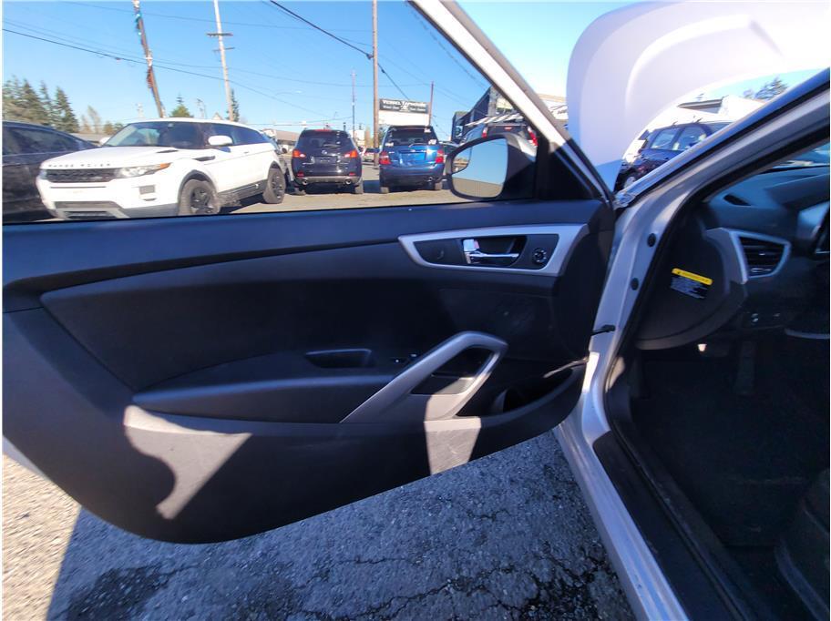 used 2016 Hyundai Veloster car, priced at $7,845