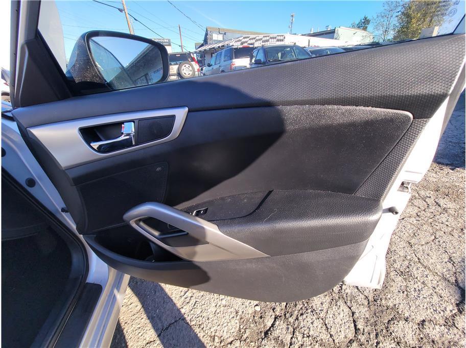 used 2016 Hyundai Veloster car, priced at $7,845