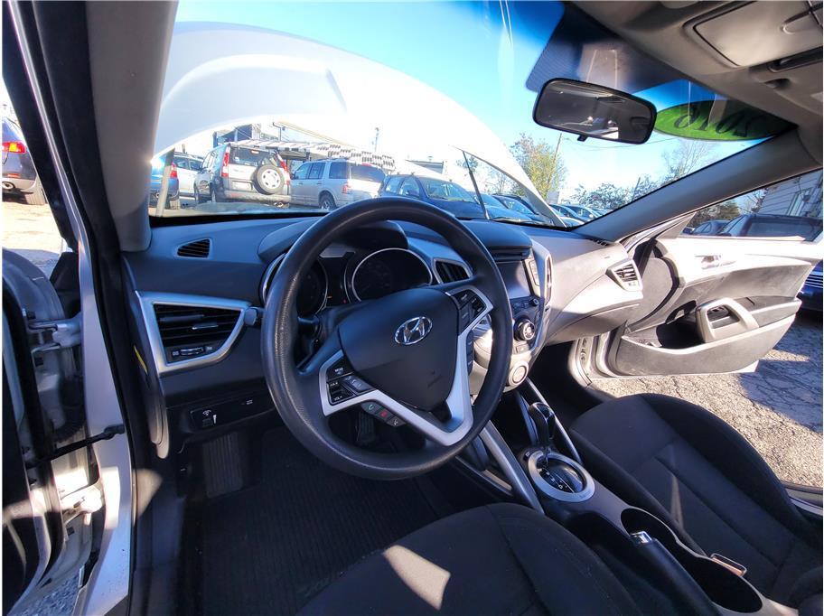 used 2016 Hyundai Veloster car, priced at $7,845