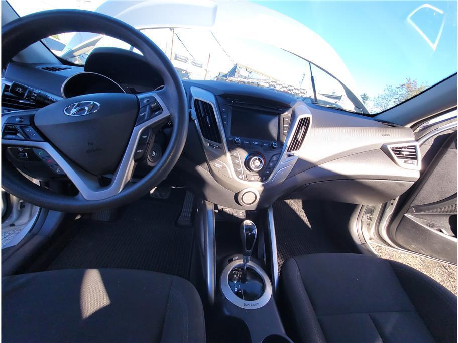 used 2016 Hyundai Veloster car, priced at $7,845