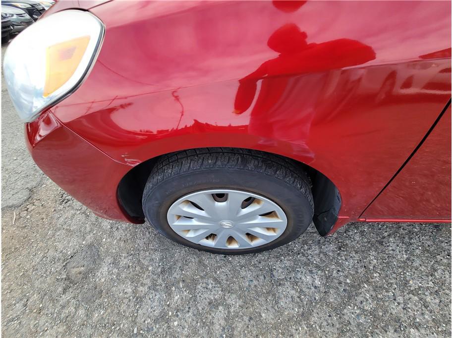 used 2013 Nissan Versa car, priced at $4,835