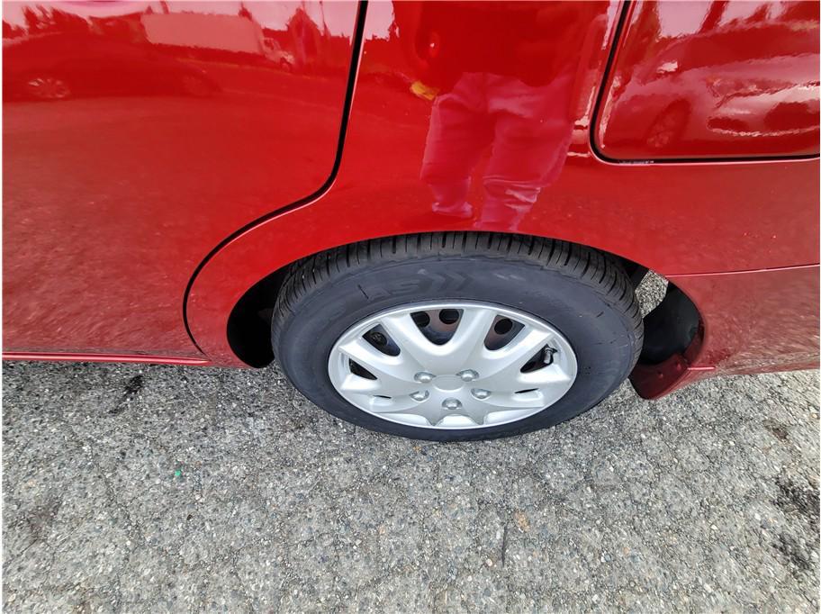 used 2013 Nissan Versa car, priced at $4,835