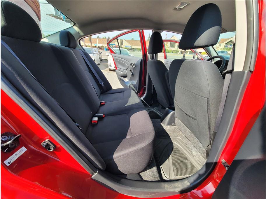 used 2013 Nissan Versa car, priced at $4,835