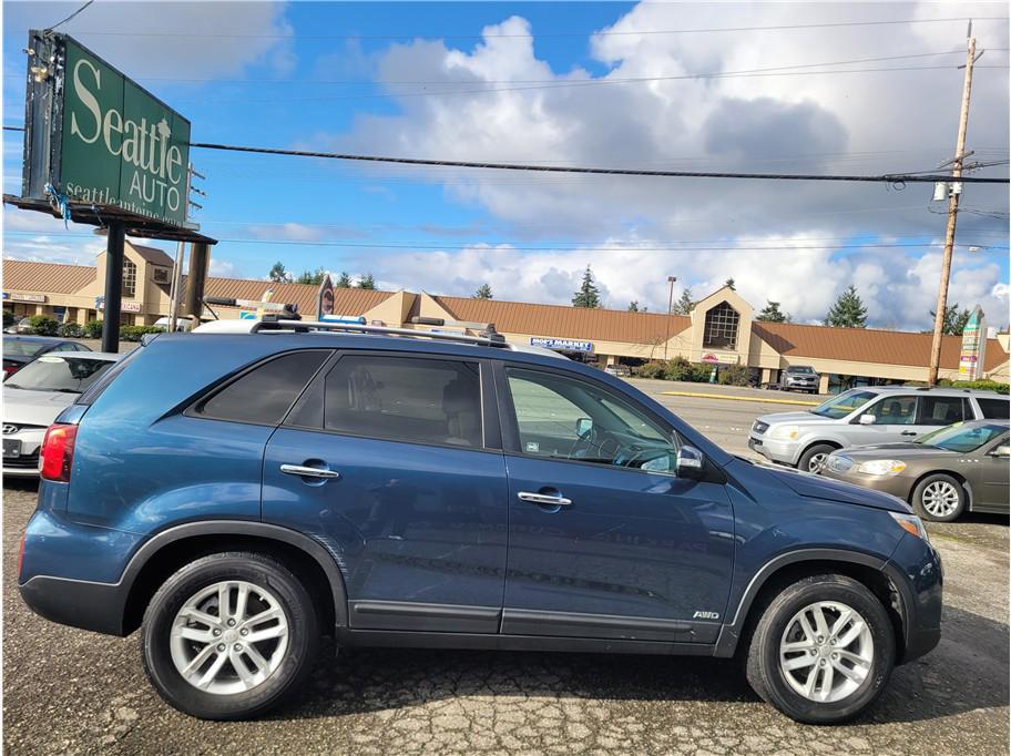 used 2014 Kia Sorento car, priced at $6,985