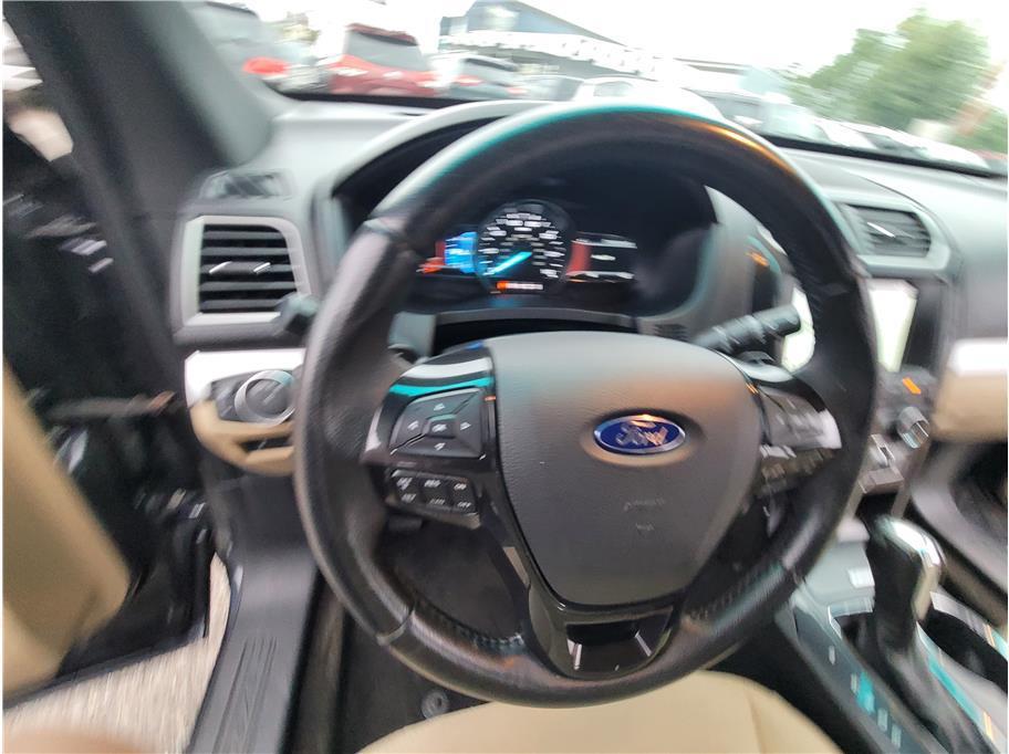 used 2017 Ford Explorer car, priced at $8,785