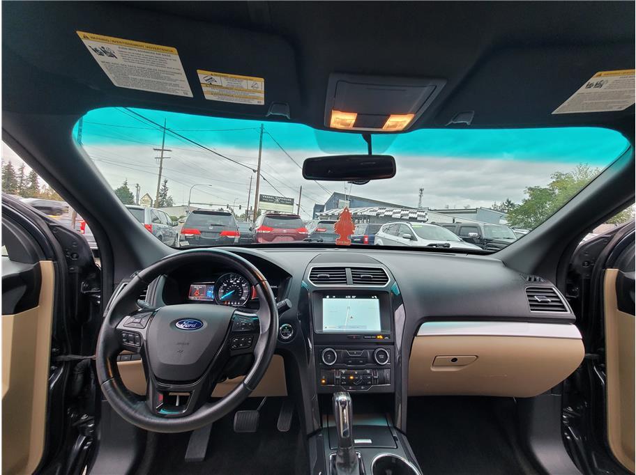 used 2017 Ford Explorer car, priced at $8,785