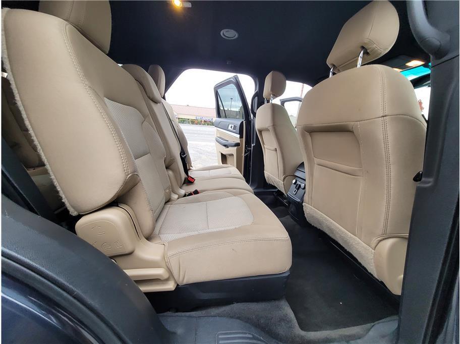 used 2017 Ford Explorer car, priced at $8,785